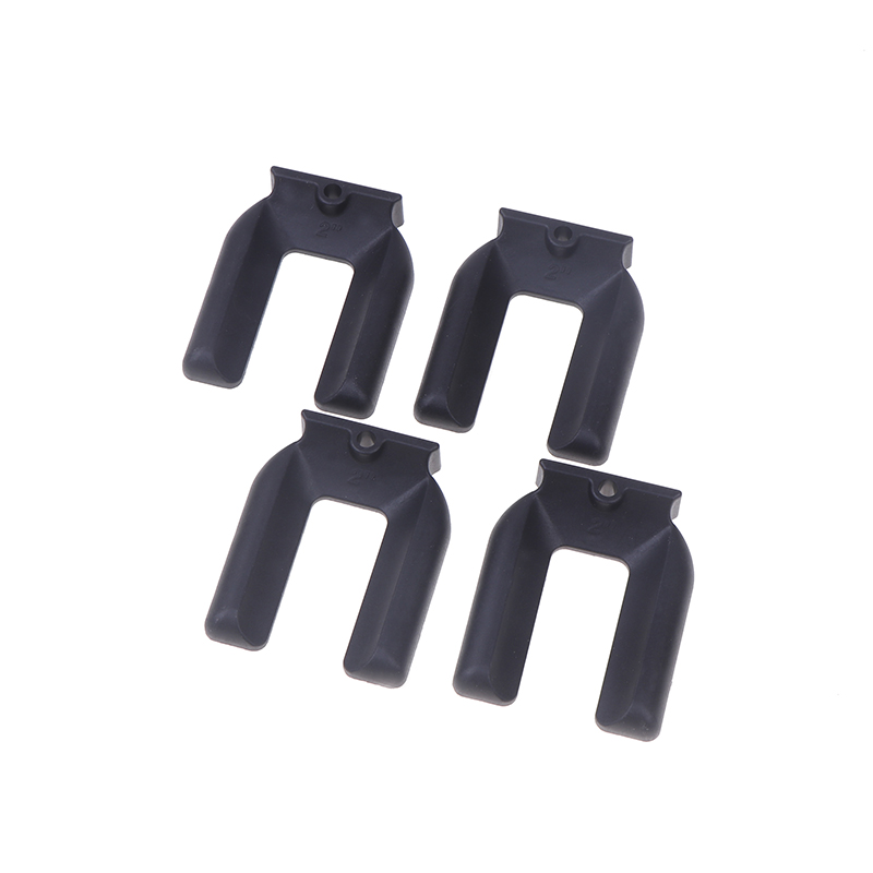 Office Furniture Heaven - 4 PCS Anti Vibrazione Pad Sedia