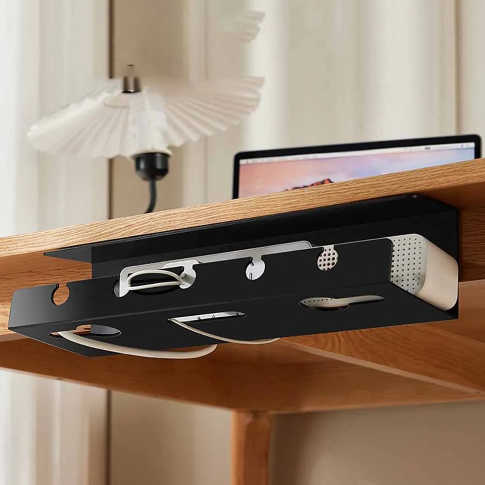 Cable Tray Under Desk - 2024 Sotto la scrivania Gestione dei