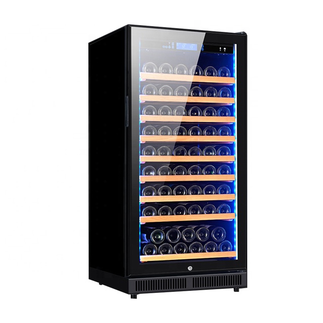 Office Furniture Zone - Cantinetta Vino da 80 Bottiglie Silenziosa