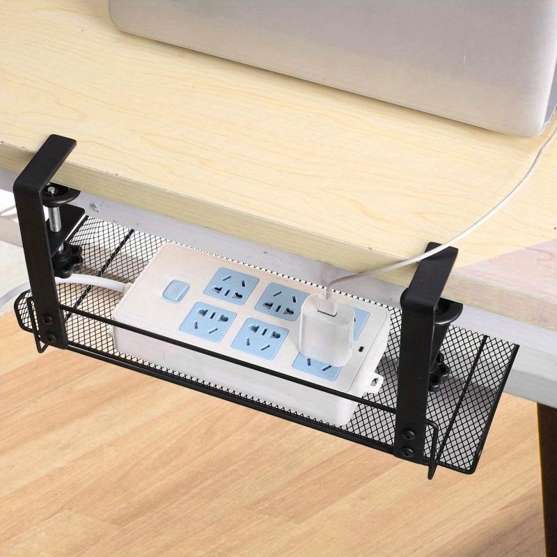 Cable Tray Under Desk - Organizzatore Cavi Sotto Scrivania in Metallo,