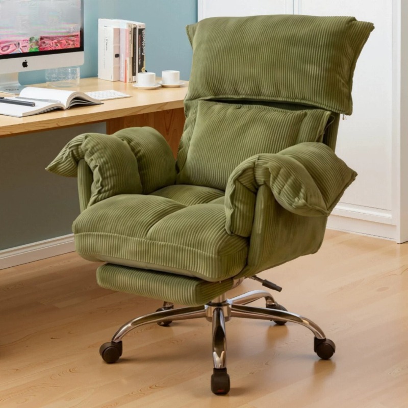 Office Furniture Zone - Sedia da Gaming con Inclinazione 90-160