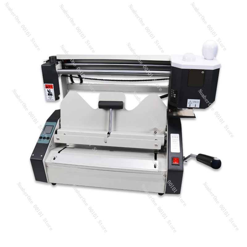 Office Furniture Tender - Macchina per Rilegatura a Colla Manuale
