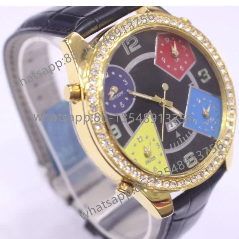 Orologio da uomo con cinque fu - Office Furniture Zone recensione e prezzo