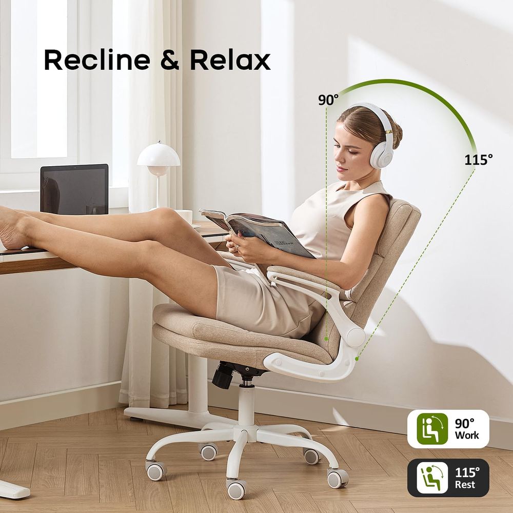 Piccola sedia da scrivania, co - Office Furniture Zone recensione e prezzo