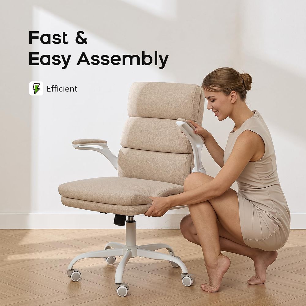Piccola sedia da scrivania, co - Office Furniture Zone recensione e prezzo