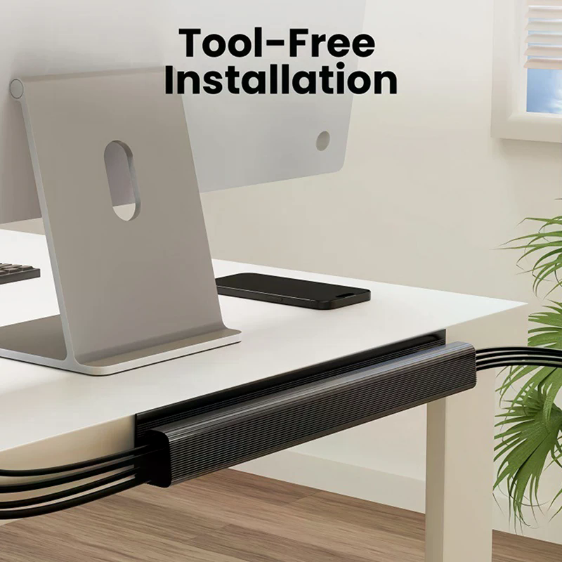 Organizzatore Cavi da Scrivani - Cable Tray Under Desk recensione e prezzo