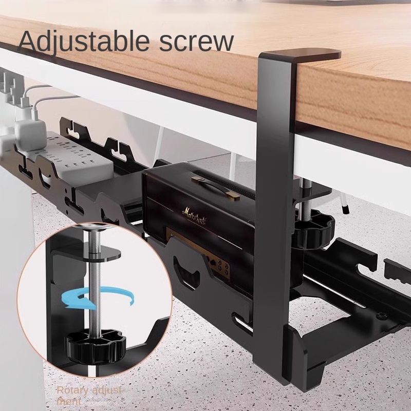 Organizzatore Telescopico Sott - Cable Tray Under Desk recensione e prezzo