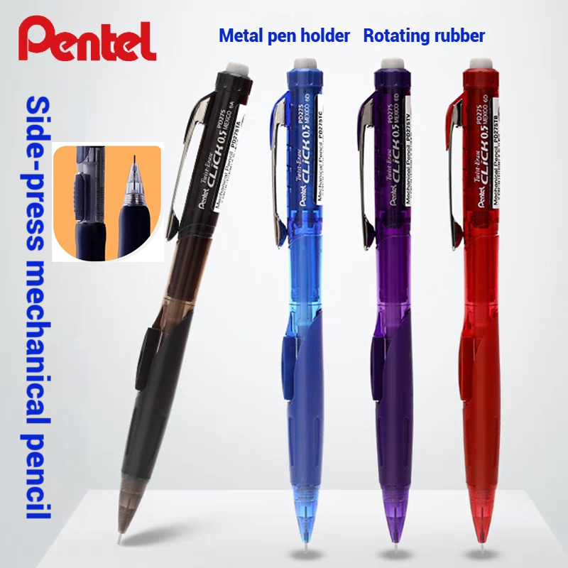 Matita meccanica Pentel, matit - Pentel Pen Energel recensione e prezzo