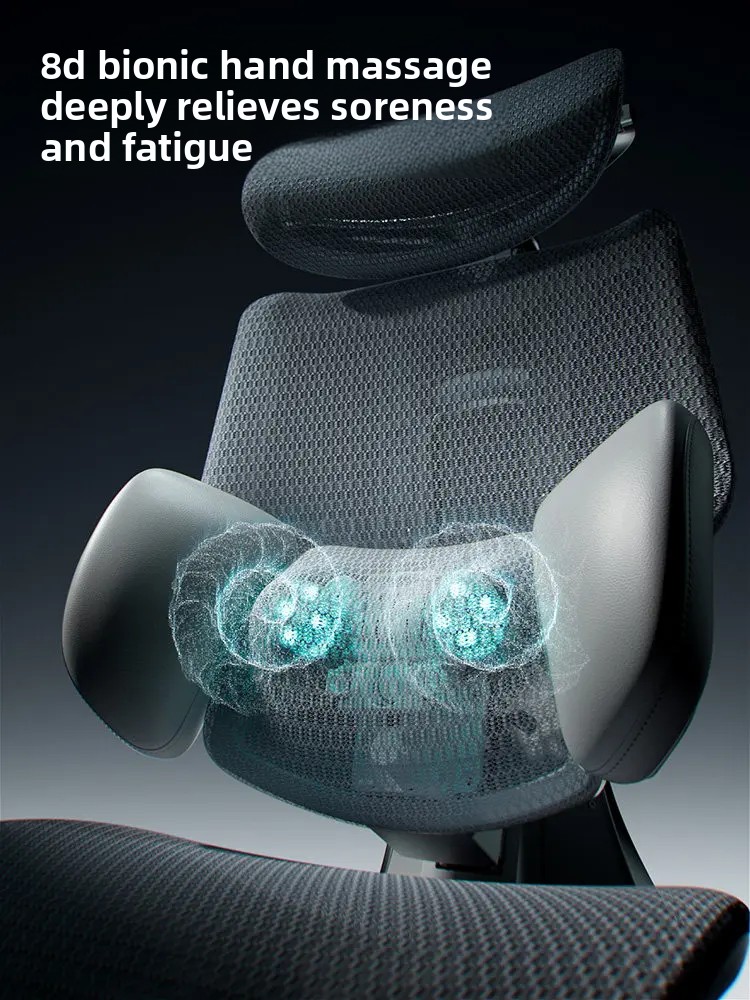 Sedia Ergonomica, Supporto Lom - Office Furniture Zone recensione e prezzo