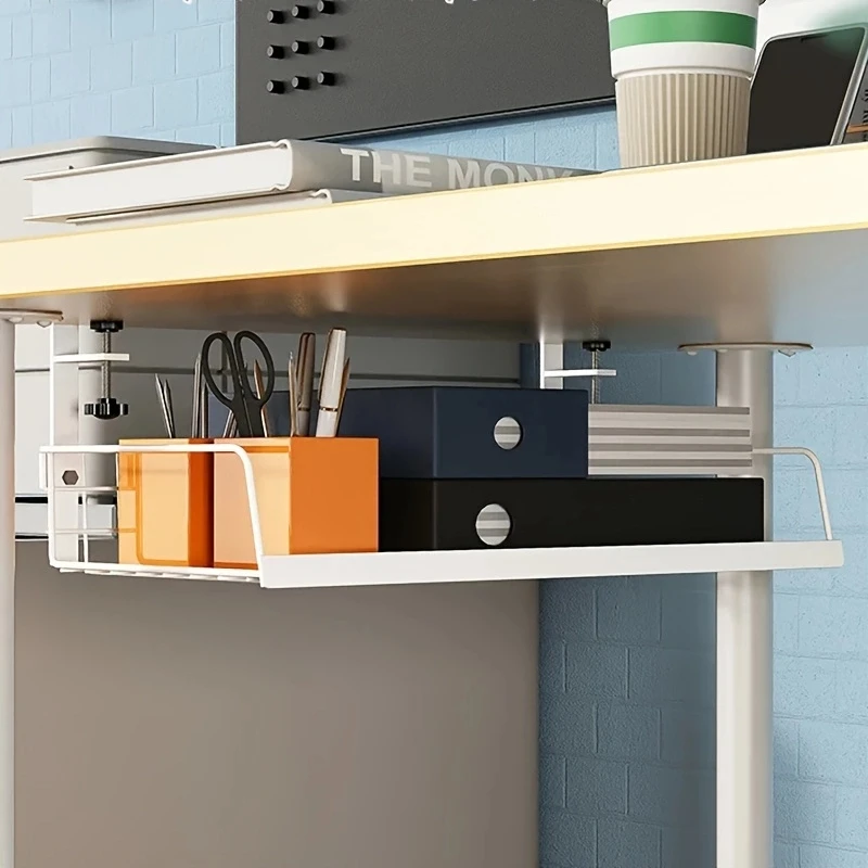 Vassoio Portacavi Sotto Scriva - Cable Tray Under Desk recensione e prezzo