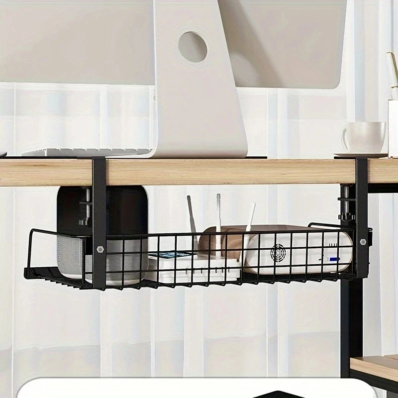 Vassoio Portacavi Sotto Scriva - Cable Tray Under Desk recensione e prezzo