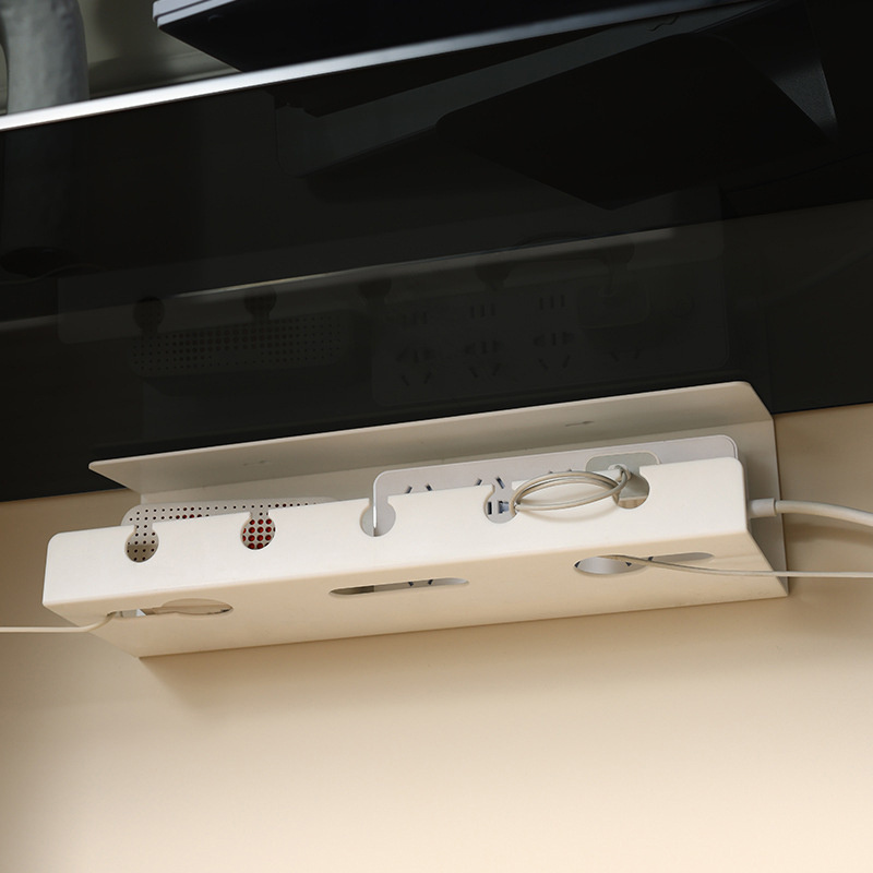 Organizzatore Cavi Sotto Scriv - Cable Tray Under Desk recensione e prezzo