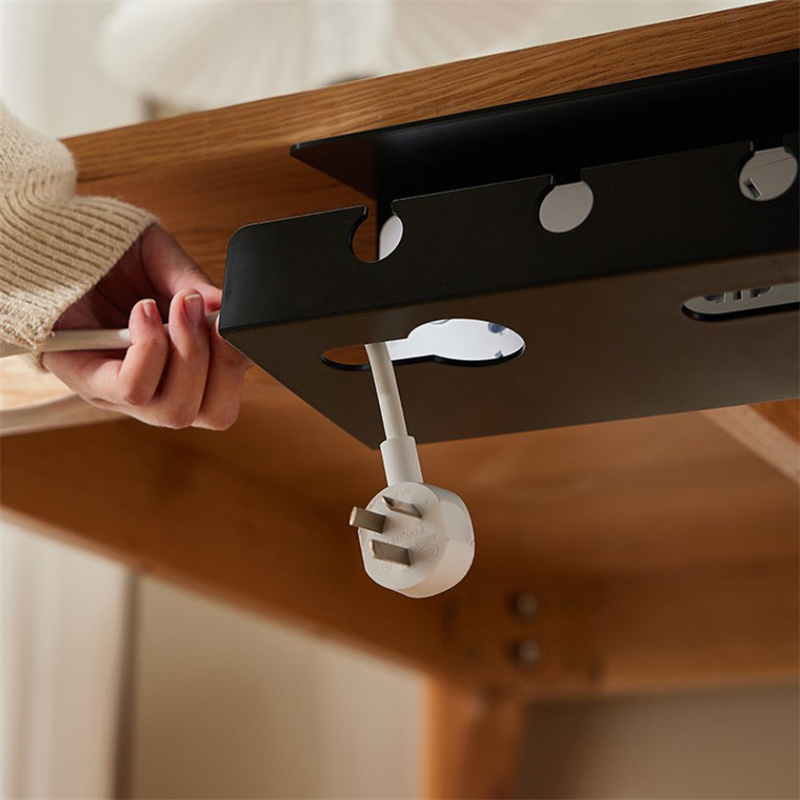 Organizzatore Cavi Sotto Scriv - Cable Tray Under Desk recensione e prezzo