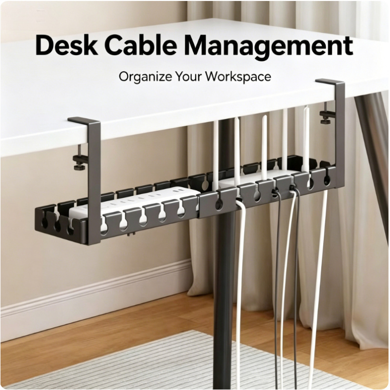 Organizzatore Cavi Telescopico - Cable Tray Under Desk recensione e prezzo