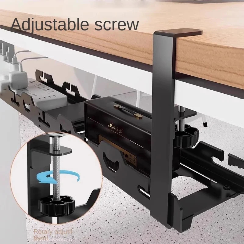 Organizzatore Cavi Telescopico - Cable Tray Under Desk recensione e prezzo