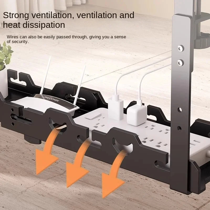 Organizzatore Cavi Telescopico - Cable Tray Under Desk recensione e prezzo
