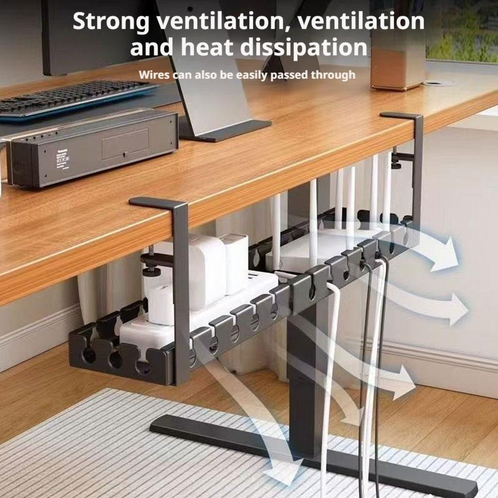 Scaffale portaoggetti sotto il - Cable Tray Under Desk recensione e prezzo