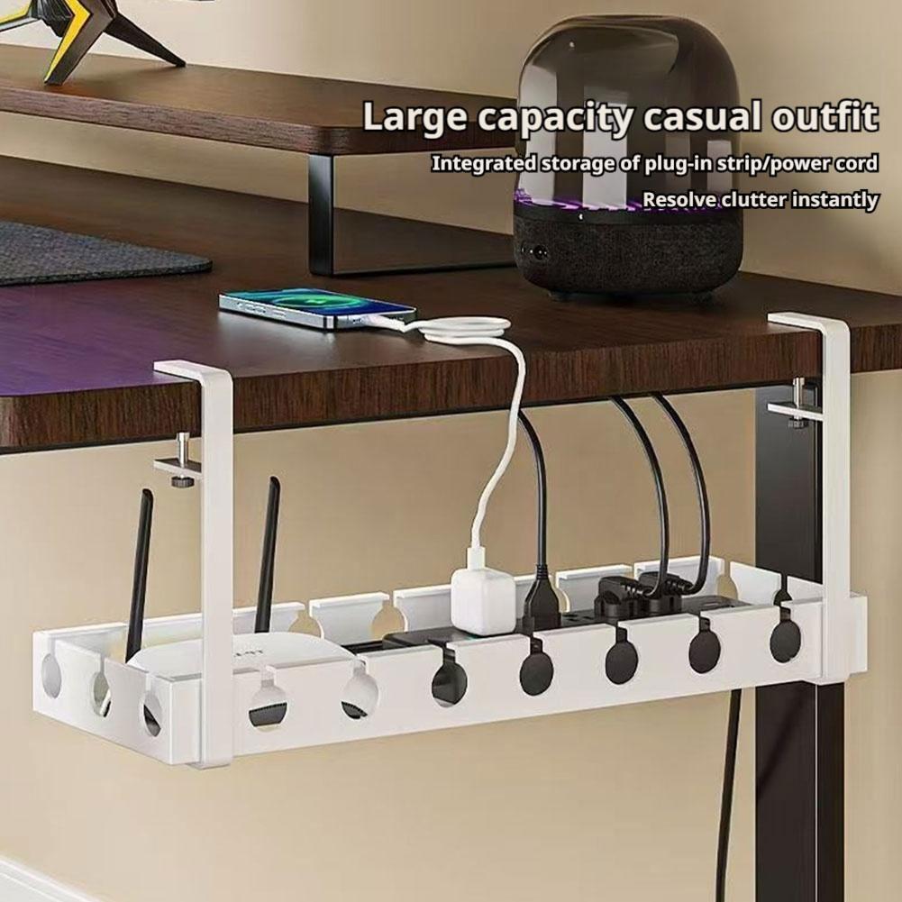 Scaffale portaoggetti sotto il - Cable Tray Under Desk recensione e prezzo