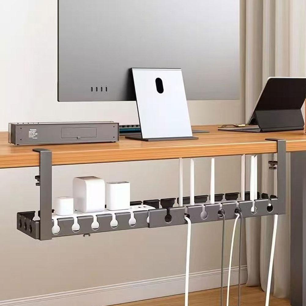 Scaffale portaoggetti sotto il - Cable Tray Under Desk recensione e prezzo