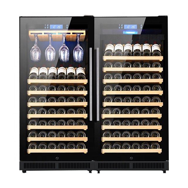 Cantinetta Vino da 80 Bottigli - Office Furniture Zone recensione e prezzo