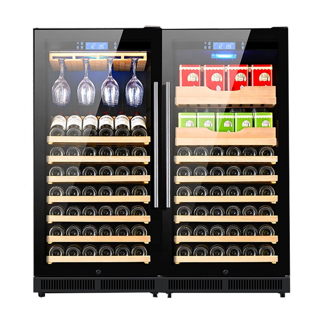 Cantinetta Vino da 80 Bottigli - Office Furniture Zone recensione e prezzo