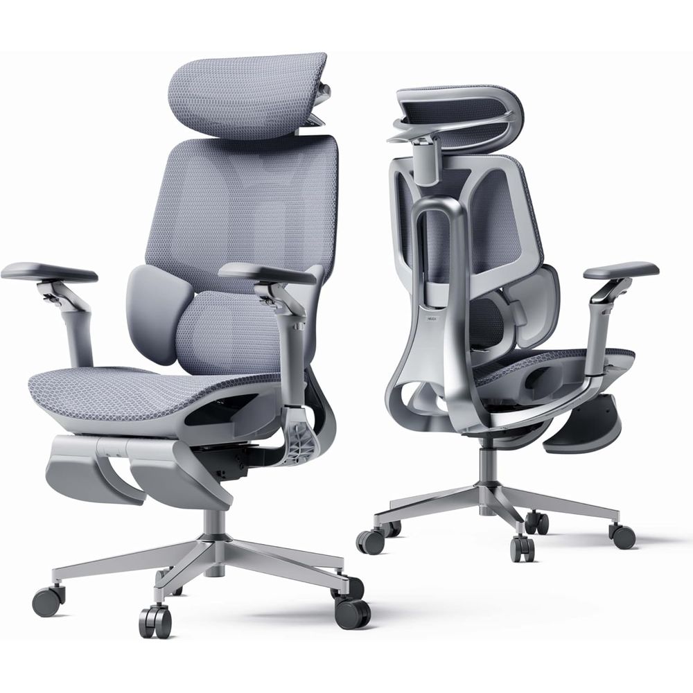Sedia da Ufficio Ergonomica E3 - Office Furniture Zone recensione e prezzo