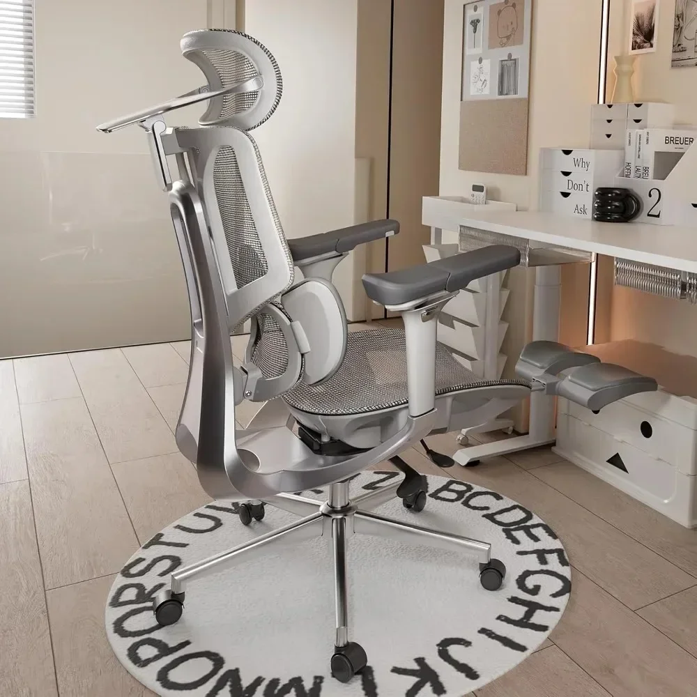 Sedia da Ufficio Ergonomica E3 - Office Furniture Zone recensione e prezzo
