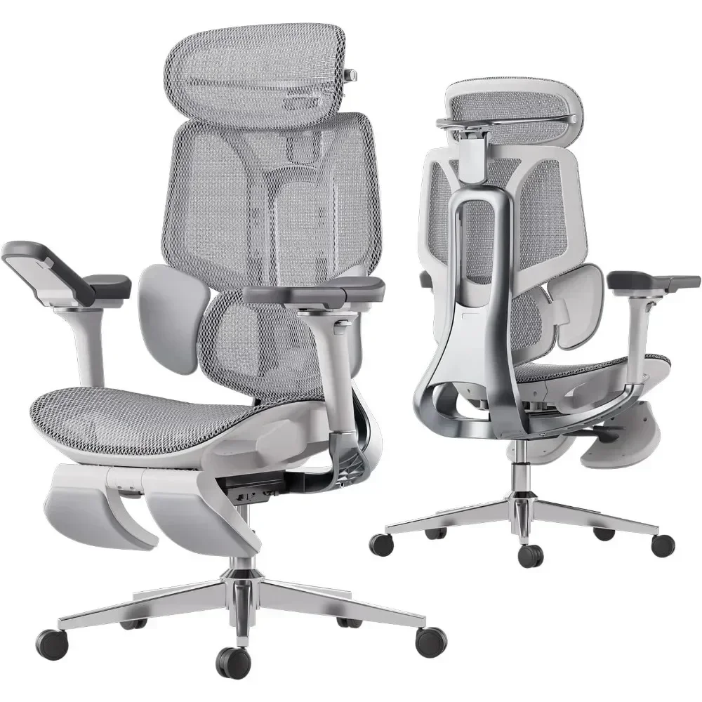 Sedia da Ufficio Ergonomica E3 - Office Furniture Zone recensione e prezzo