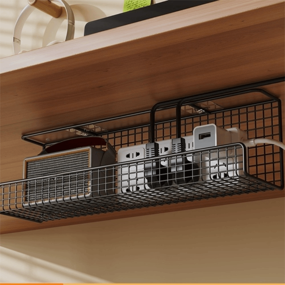 Vassoio Portacavi Sotto Scriva - Cable Tray Under Desk recensione e prezzo