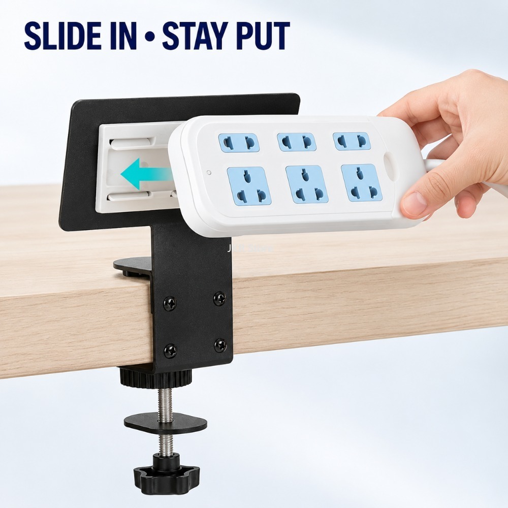 Organizzatore di Cavi Sotto Sc - Cable Tray Under Desk recensione e prezzo