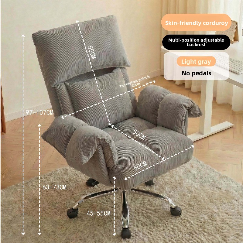 Sedia da Gaming con Inclinazio - Office Furniture Zone recensione e prezzo