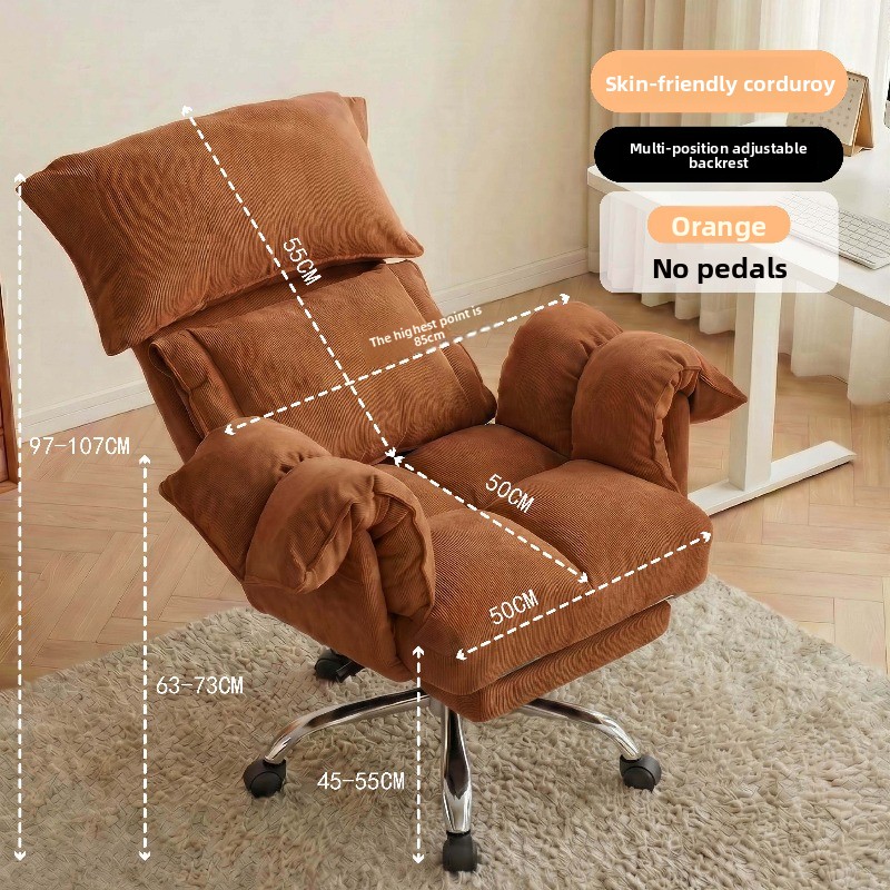 Sedia da Gaming con Inclinazio - Office Furniture Zone recensione e prezzo