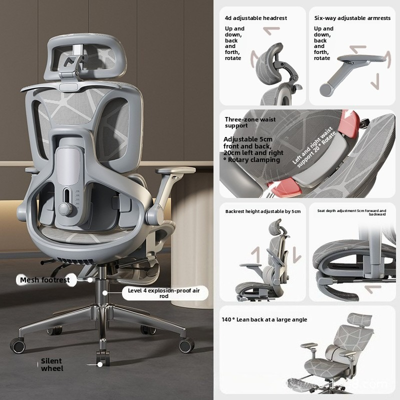 Sedia da scrivania per student - Office Furniture Zone recensione e prezzo