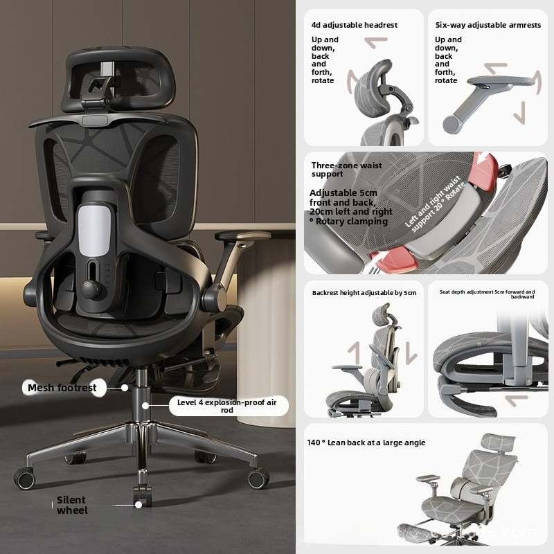 Sedia da scrivania per student - Office Furniture Zone recensione e prezzo