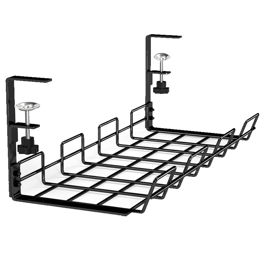 Scatola per la gestione dei ca - Cable Tray Under Desk recensione e prezzo