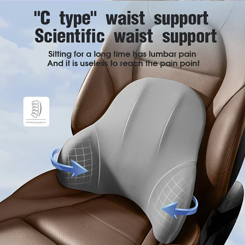 Set di Cuscini per Auto: Suppo - Office Furniture Heaven recensione e prezzo