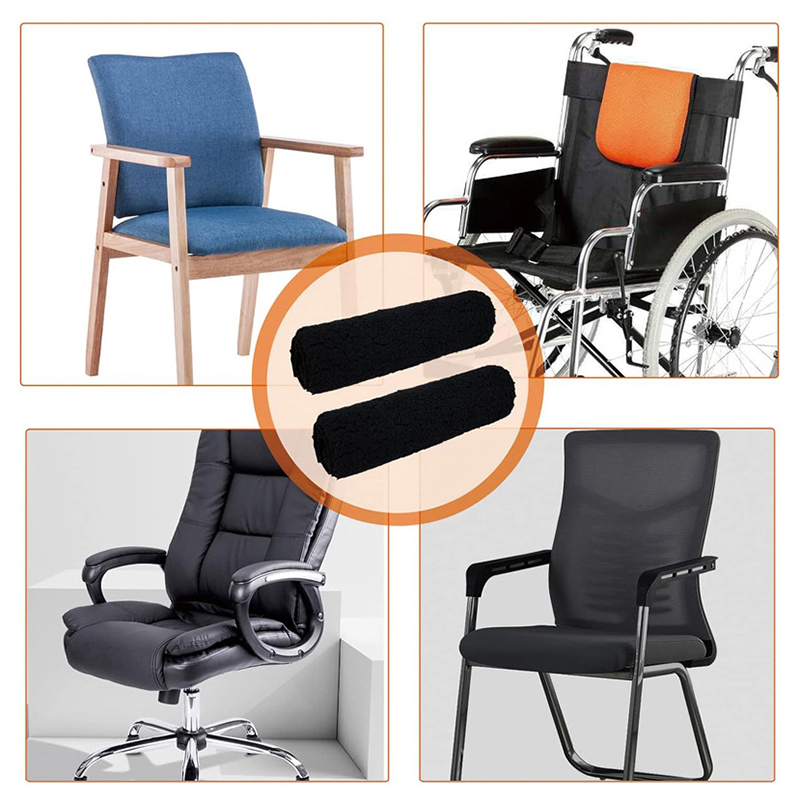 2 pezzi di cuscini per braccio - Office Furniture Heaven recensione e prezzo