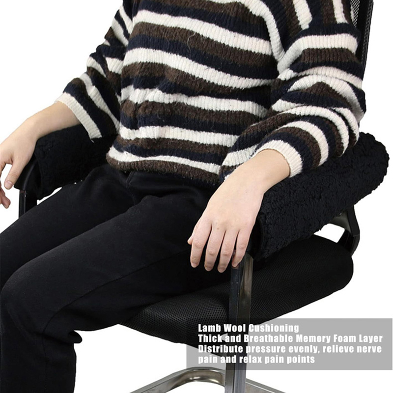 2 pezzi di cuscini per braccio - Office Furniture Heaven recensione e prezzo