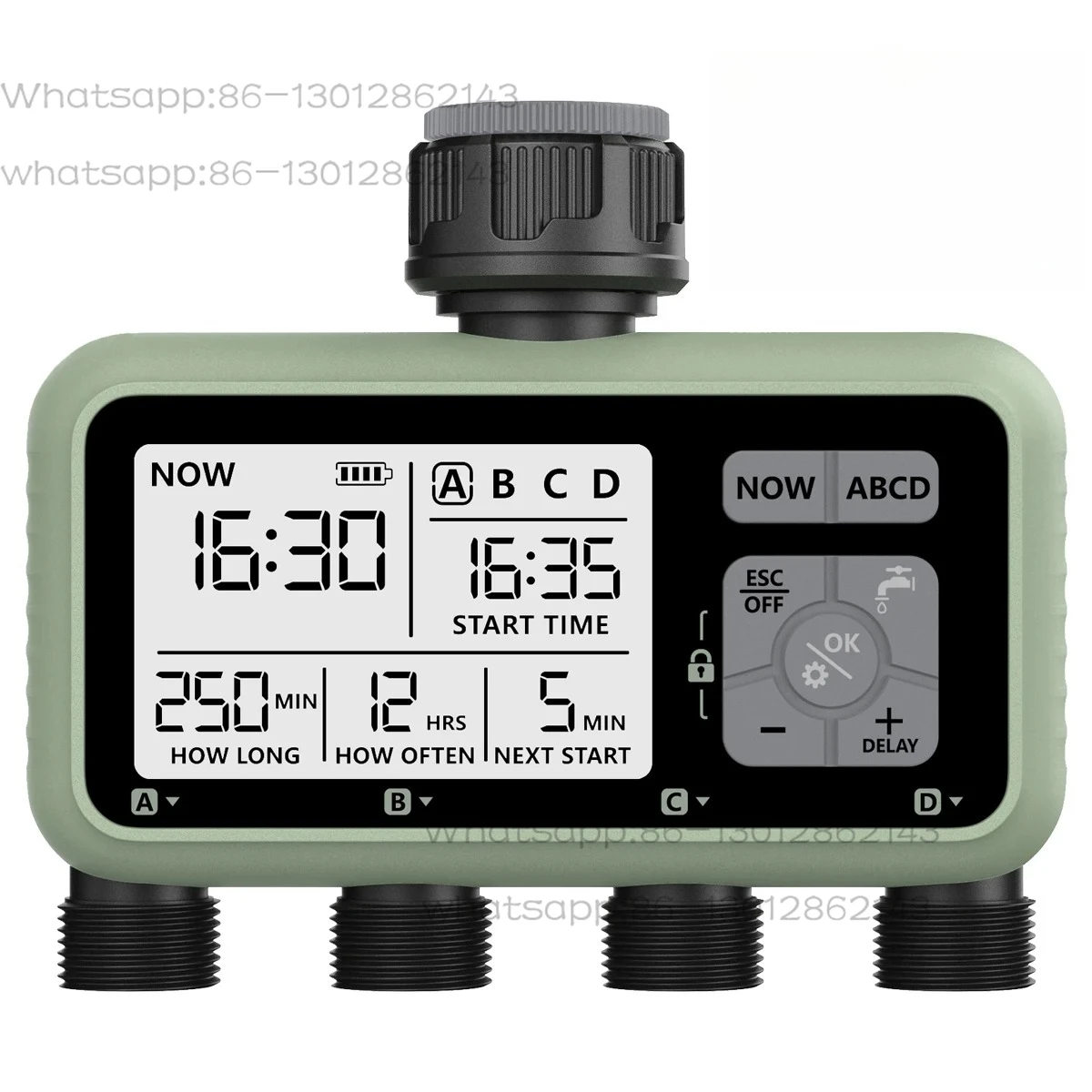 Timer di irrigazione automatic - Office Furniture Zone recensione e prezzo