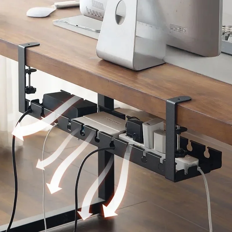 Vassoio Portacavi Sotto Scriva - Cable Tray Under Desk recensione e prezzo