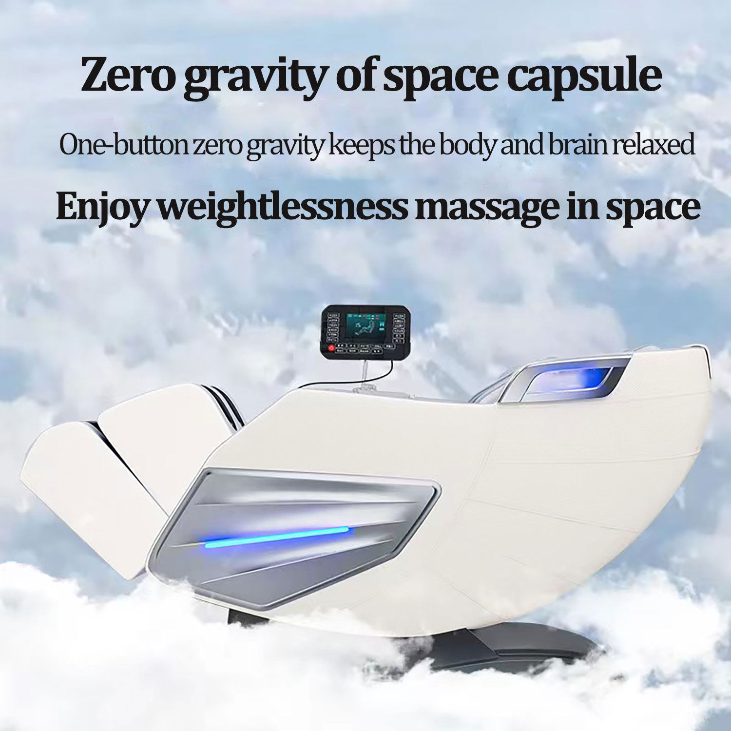 3 anni di garanzia UKLife 4D S - Office Furniture Heaven recensione e prezzo