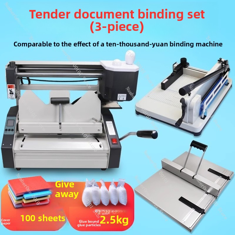 Macchina per Rilegatura a Coll - Office Furniture Tender recensione e prezzo